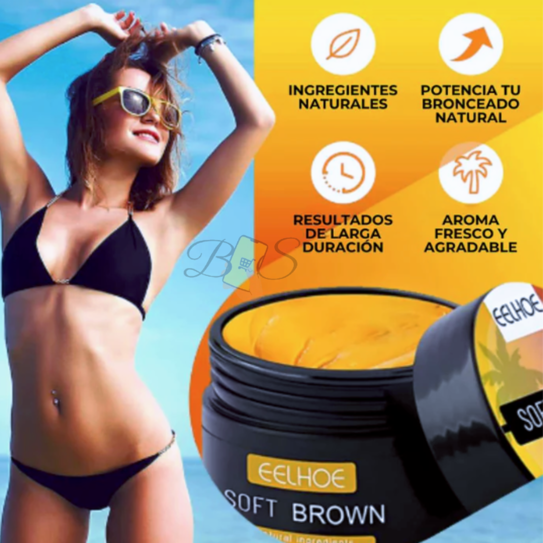 SunShine™ - GEL BRONCEADOR 60g