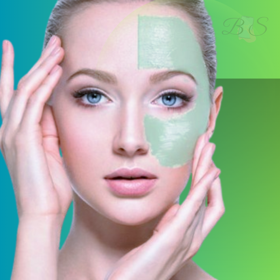 SkinNatura™ - MASCARILLA SOLIDA DE TE VERDE